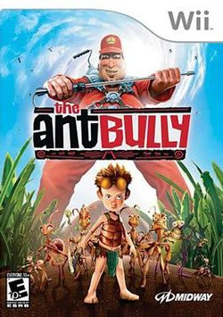 Ant Bully, The - Wii