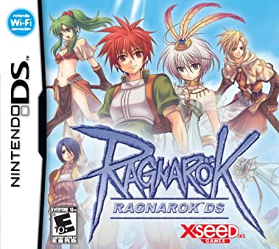 Ragnarok Online DS - DS