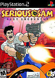 Serious Sam: Next Encounter - PS2