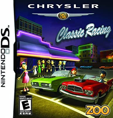 Chrysler Classic Racing - DS