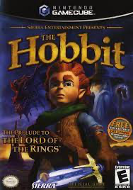 Hobbit, The - Gamecube