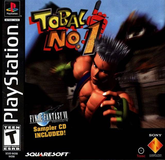 Tobal No. 1 - PS1