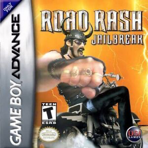 Road Rash Jailbreak - GBA