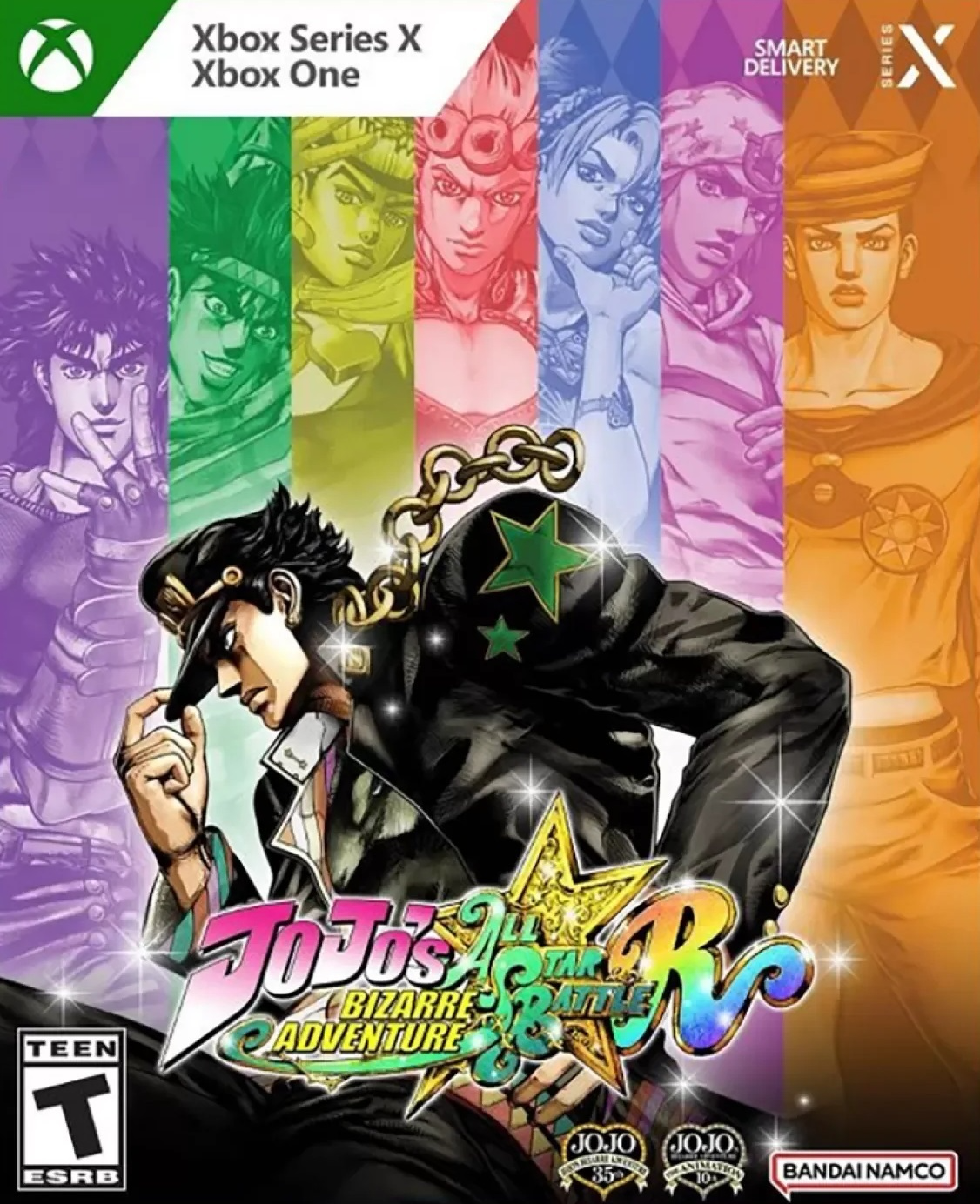 JoJo's Bizarre Adventure: All-Star Battle R - Xbox Series X
