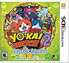 Yo-Kai Watch 2: Psychic Spectres - 3DS