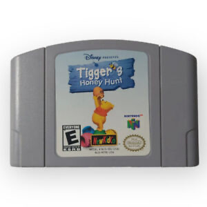 Tigger's Honey Hunt - N64