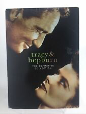 Tracy & Hepburn Complete Collection: Woman Of The Year / Keeper Of The Flame / Without Love / Sea Of Grass / ... - DVD