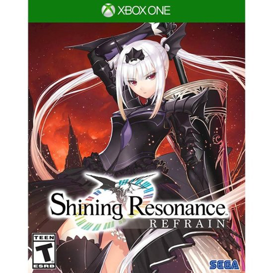 Shining Resonance Refrain - Xbox One