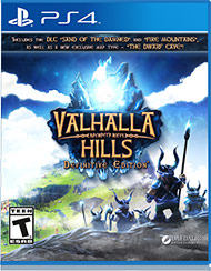 Valhalla Hills - PS4