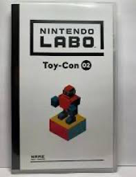 Nintendo Labo: Toy-Con 02 (Game Only) - Switch