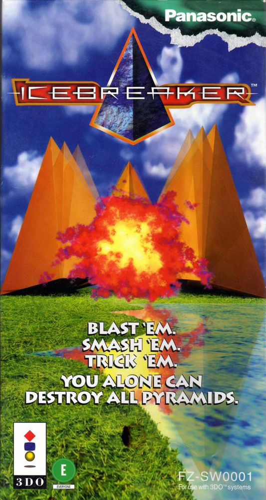 Icebreaker - 3DO