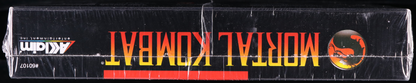 Mortal Kombat SNES 9.6 A+ - NEBRASKA COLLECTION