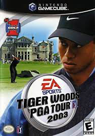 Tiger Woods 2003 - Gamecube