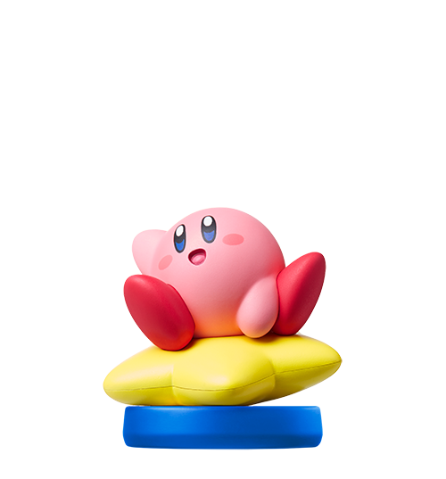 Kirby - Amiibo - Kirby Series