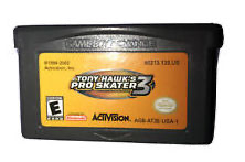 Tony Hawk Pro Skater 3 - GBA