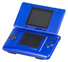 Console System | Cosmic Blue - DS