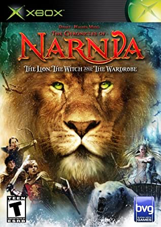 Chronicles of Narnia: The Lion, The Witch, and the Wardrobe - Xbox