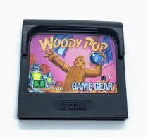 Woody Pop - Game Gear