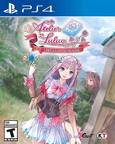 Atelier Lulua: The Scion of Arland - PS4