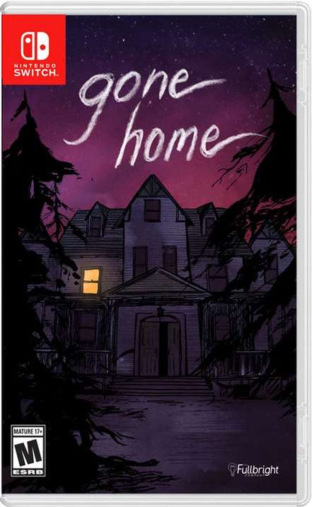 Gone Home - Switch