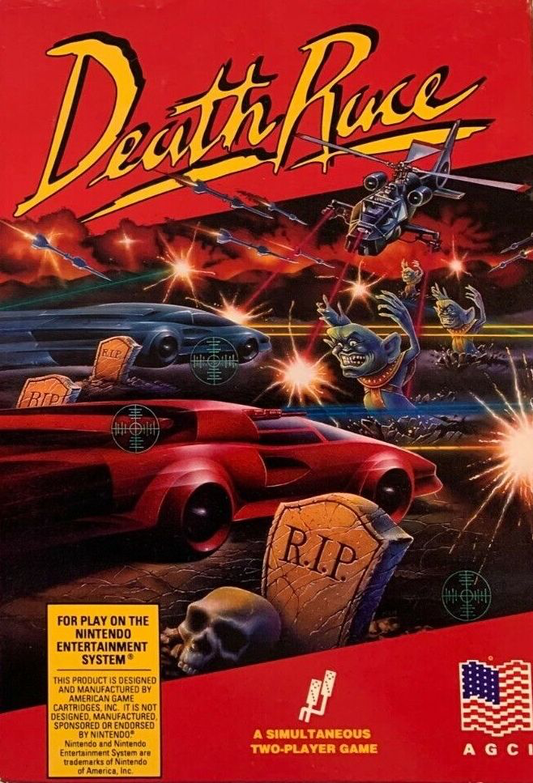 Death Race - NES