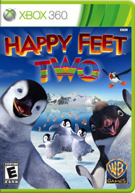 Happy Feet Two - Xbox 360