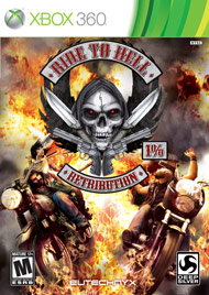 Ride to Hell: Retribution - Xbox 360