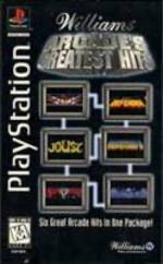 Williams Arcades Greatest Hits (Long Box) - PS1