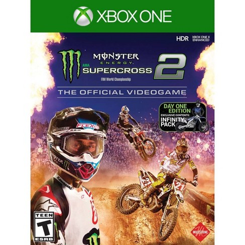 Monster Energy Supercross 2: The Official Videogame - Xbox One