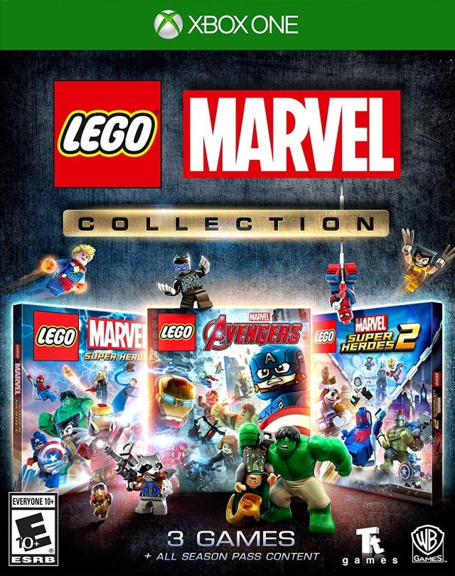 LEGO Marvel Collection - Xbox One
