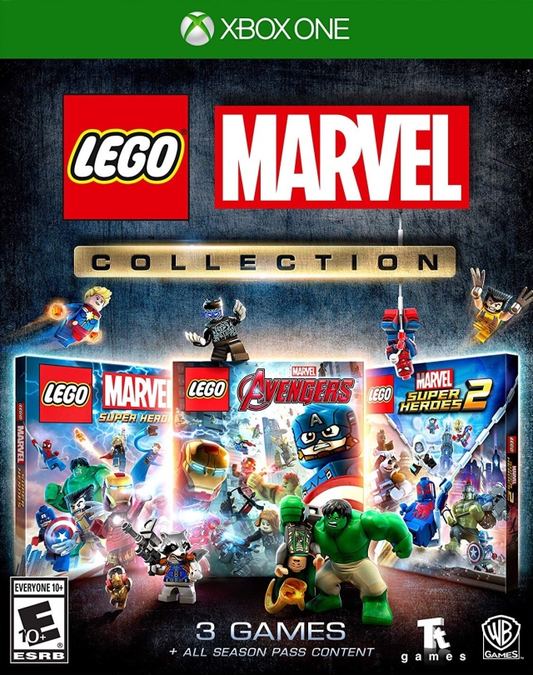 LEGO Marvel Collection - Xbox One