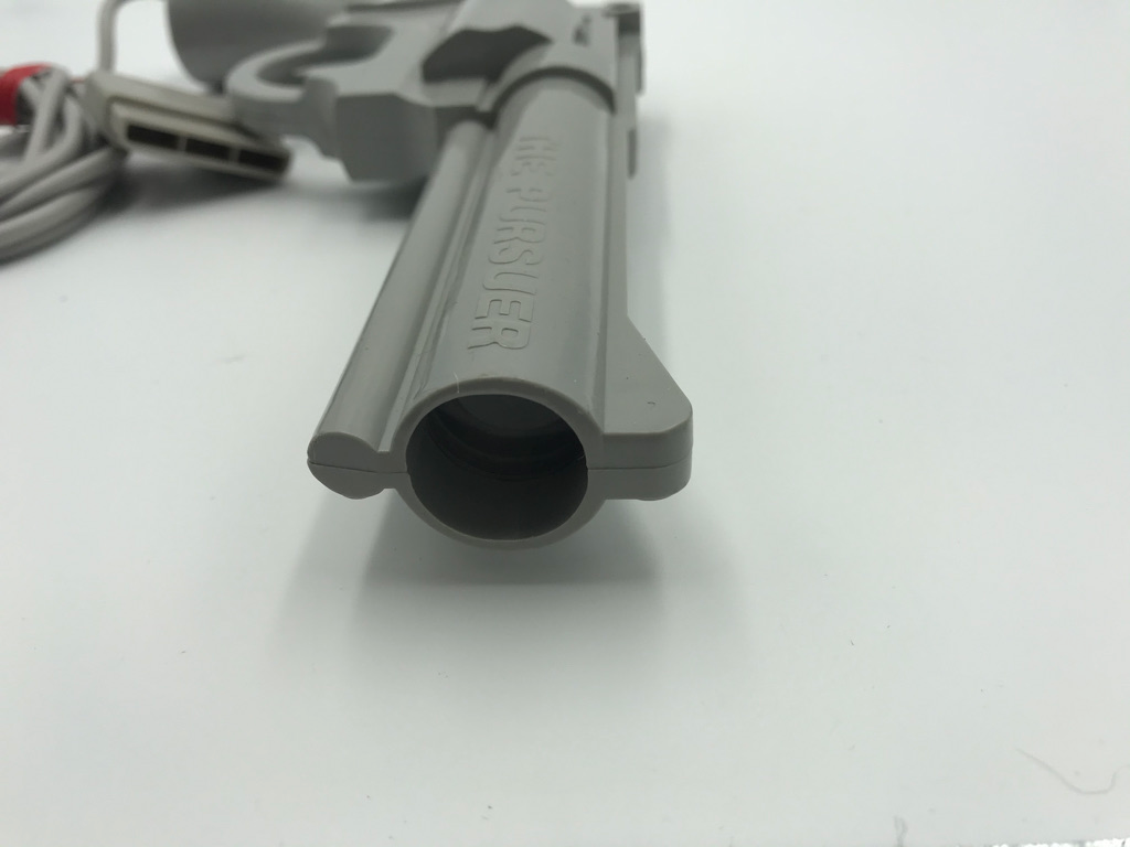Light Gun Ps1 Innovation The Pursuer Grey - PS2