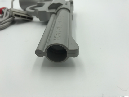 Light Gun Ps1 Innovation The Pursuer Grey - PS2