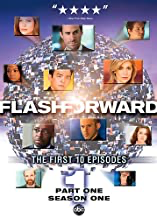 Flash Forward: Season 1, Part 1 - DVD