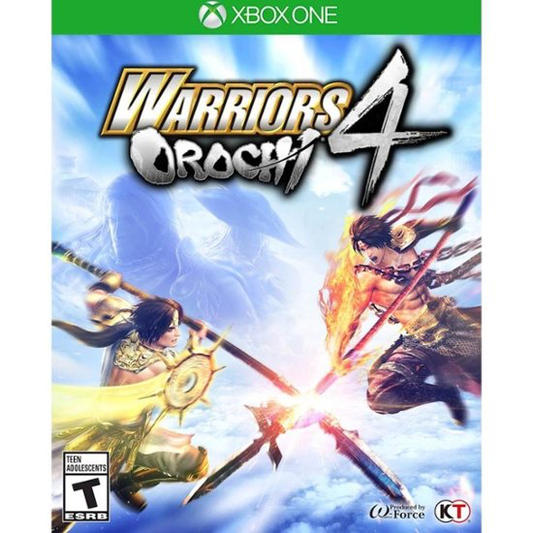 Warriors Orochi 4 - Xbox One