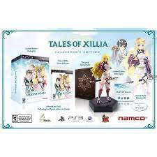 Tales of Xillia - Collector's Edition - PS3