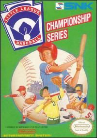 Little League Baseball - NES