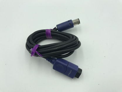 Controller Extension Cord Nyko Purple - Gamecube