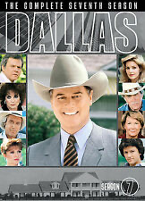 Dallas (1978): The Complete 7th Season - DVD