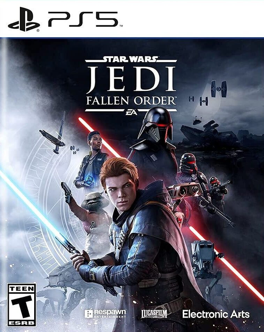 Star Wars: Jedi - Fallen Order - PS5