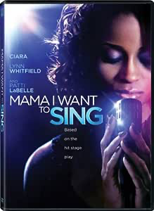 Mama, I Want To Sing! - DVD