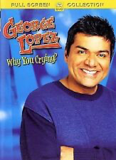 George Lopez: Why You Crying - DVD