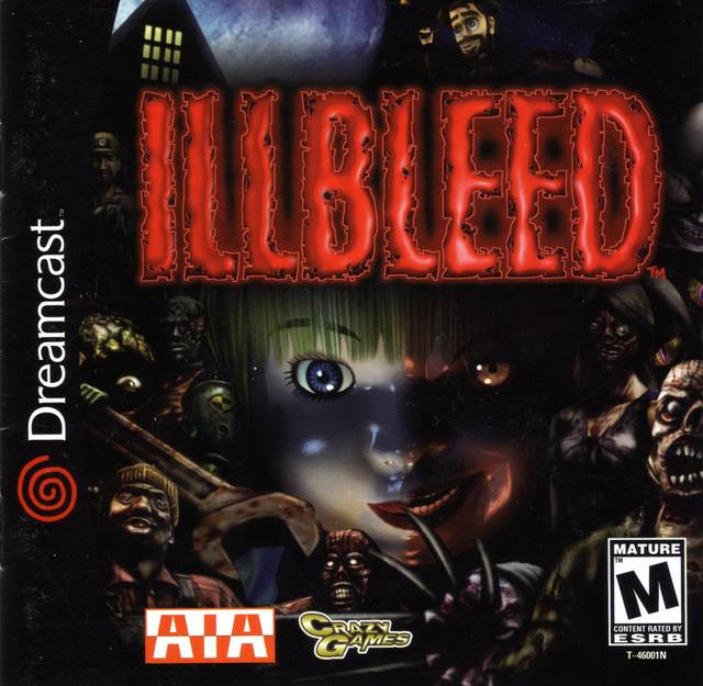 Illbleed - Dreamcast
