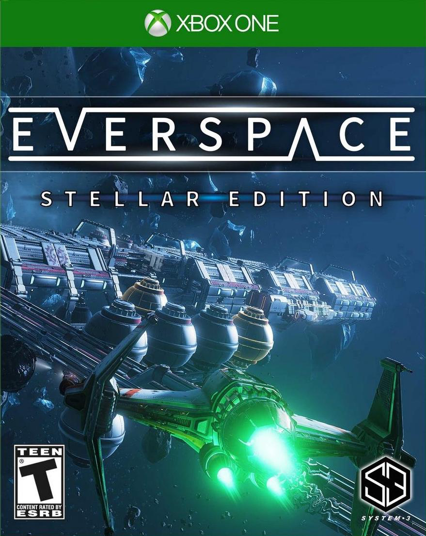 Everspace - Stellar Edition - Xbox One