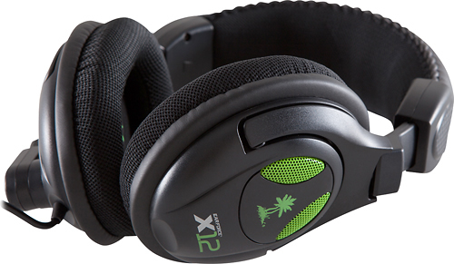 Turtle Beach Ear Force X12 - Xbox 360