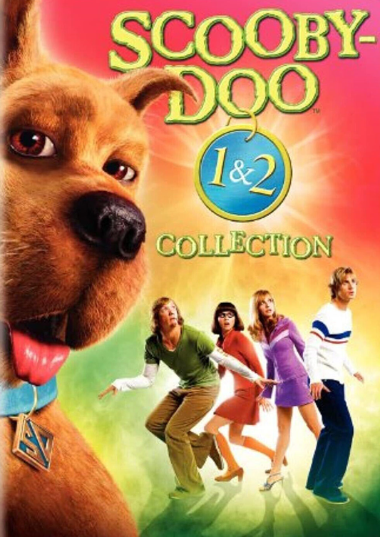 Scooby-Doo: The Movie / Scooby-Doo 2: Monsters Unleashed - DVD