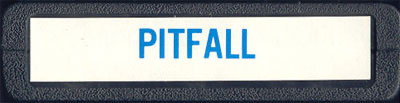 Pitfall! (Beagle Brothers) - Atari 2600