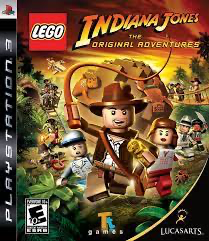 LEGO Indiana Jones: The Original Adventures - PS3