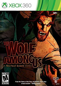 Wolf Among Us, The - Xbox 360