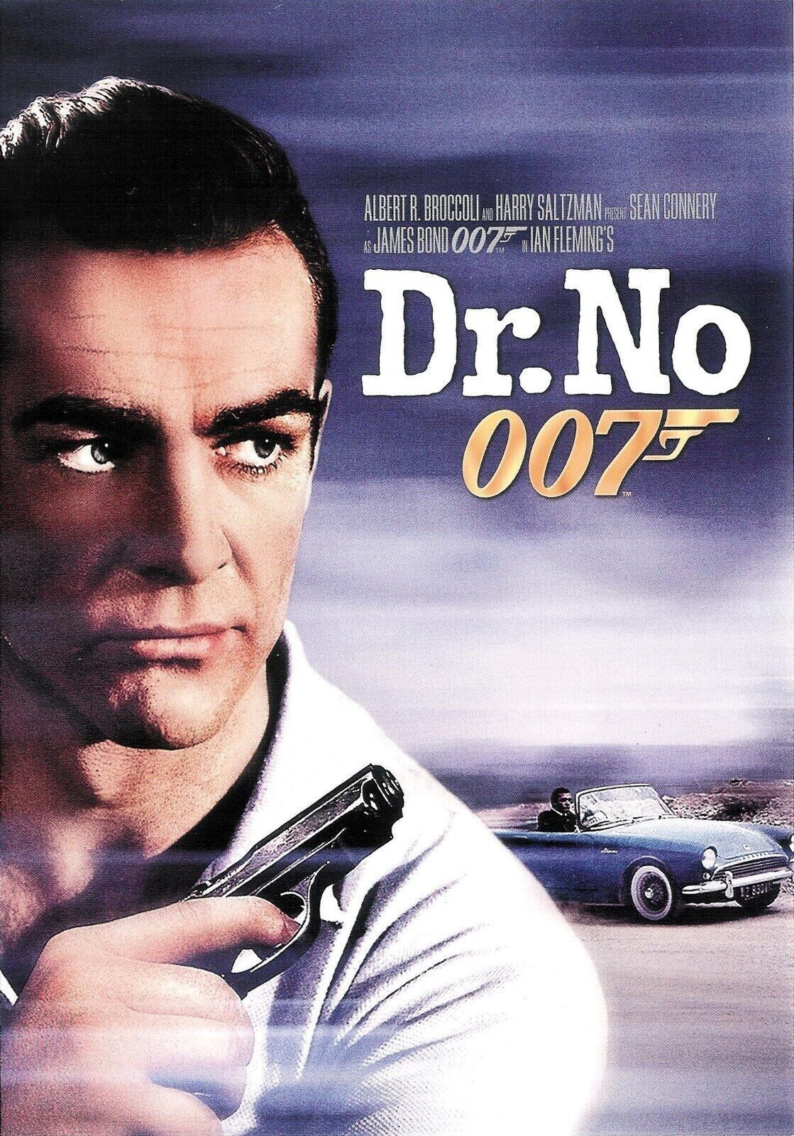 007 Dr. No Special Edition  - DVD